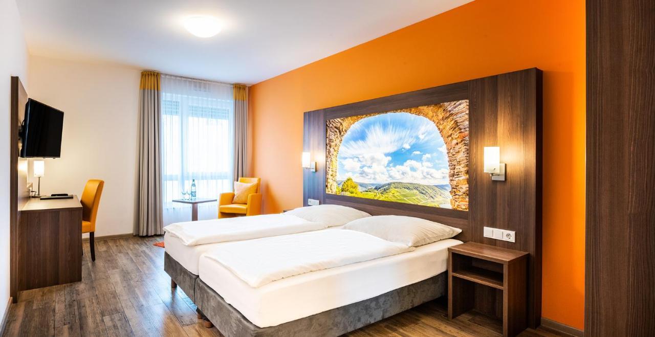 טרייר Schroeders Wein-Style-Hotel מראה חיצוני תמונה