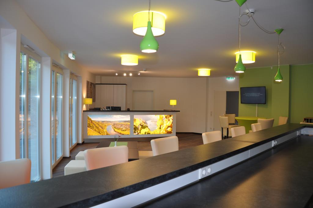 טרייר Schroeders Wein-Style-Hotel מראה חיצוני תמונה