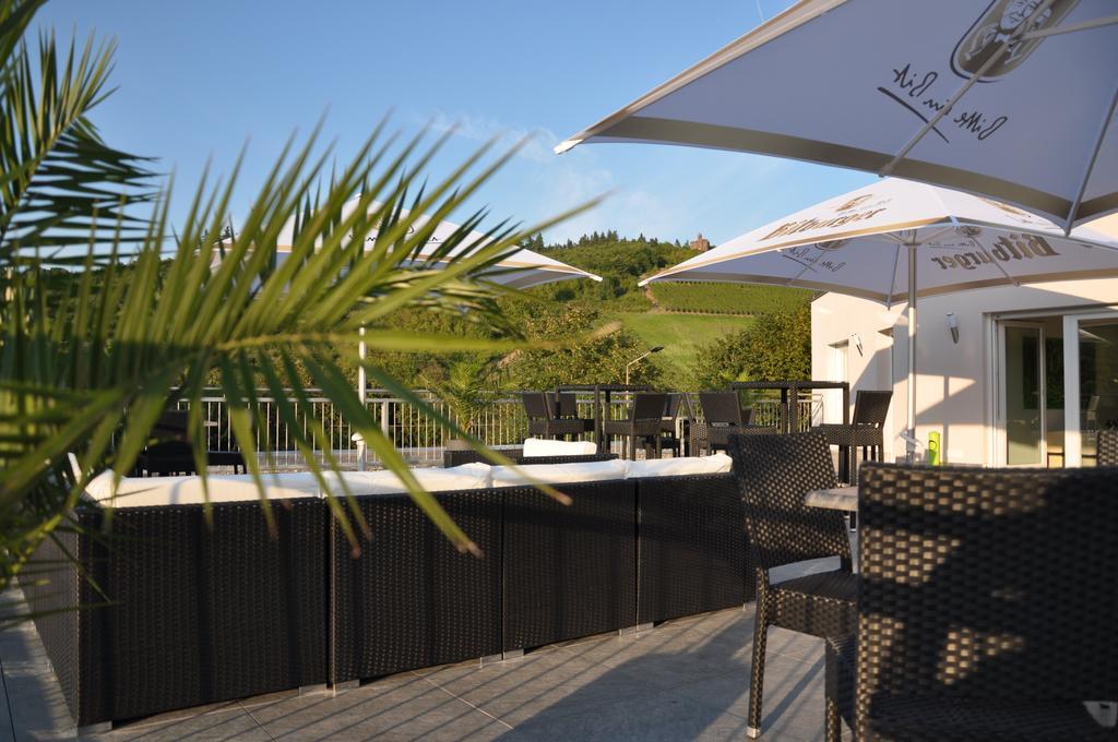 טרייר Schroeders Wein-Style-Hotel מראה חיצוני תמונה
