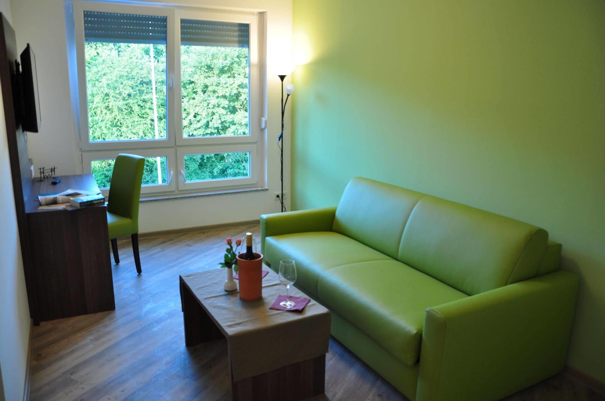 טרייר Schroeders Wein-Style-Hotel מראה חיצוני תמונה