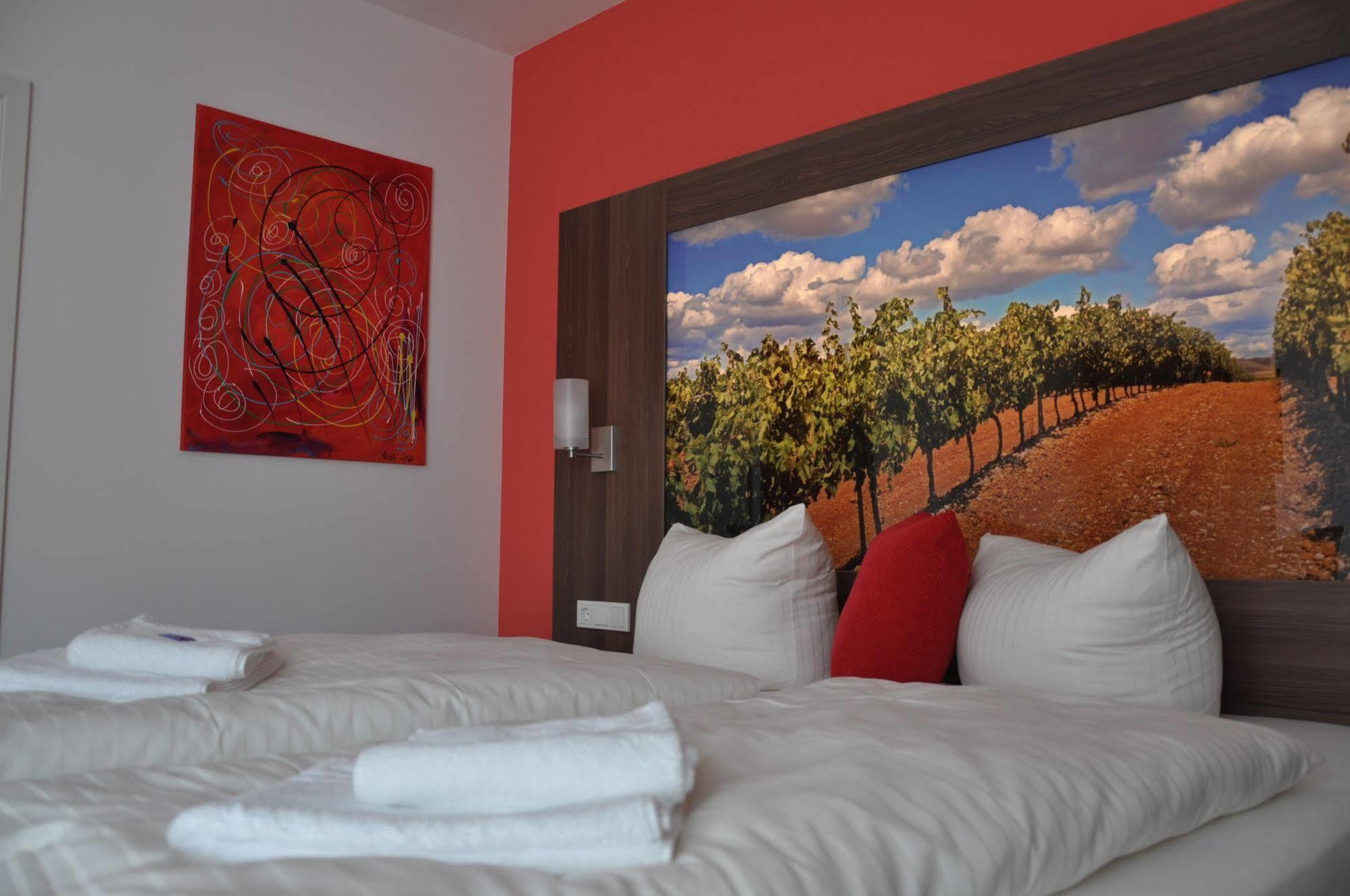 טרייר Schroeders Wein-Style-Hotel מראה חיצוני תמונה