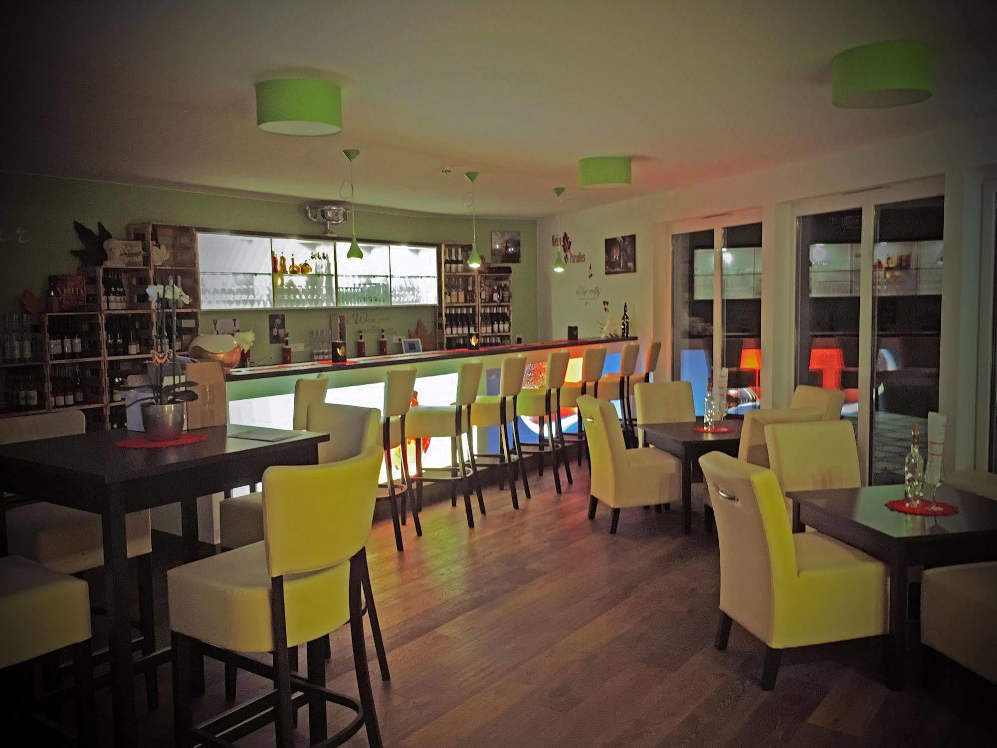 טרייר Schroeders Wein-Style-Hotel מראה חיצוני תמונה