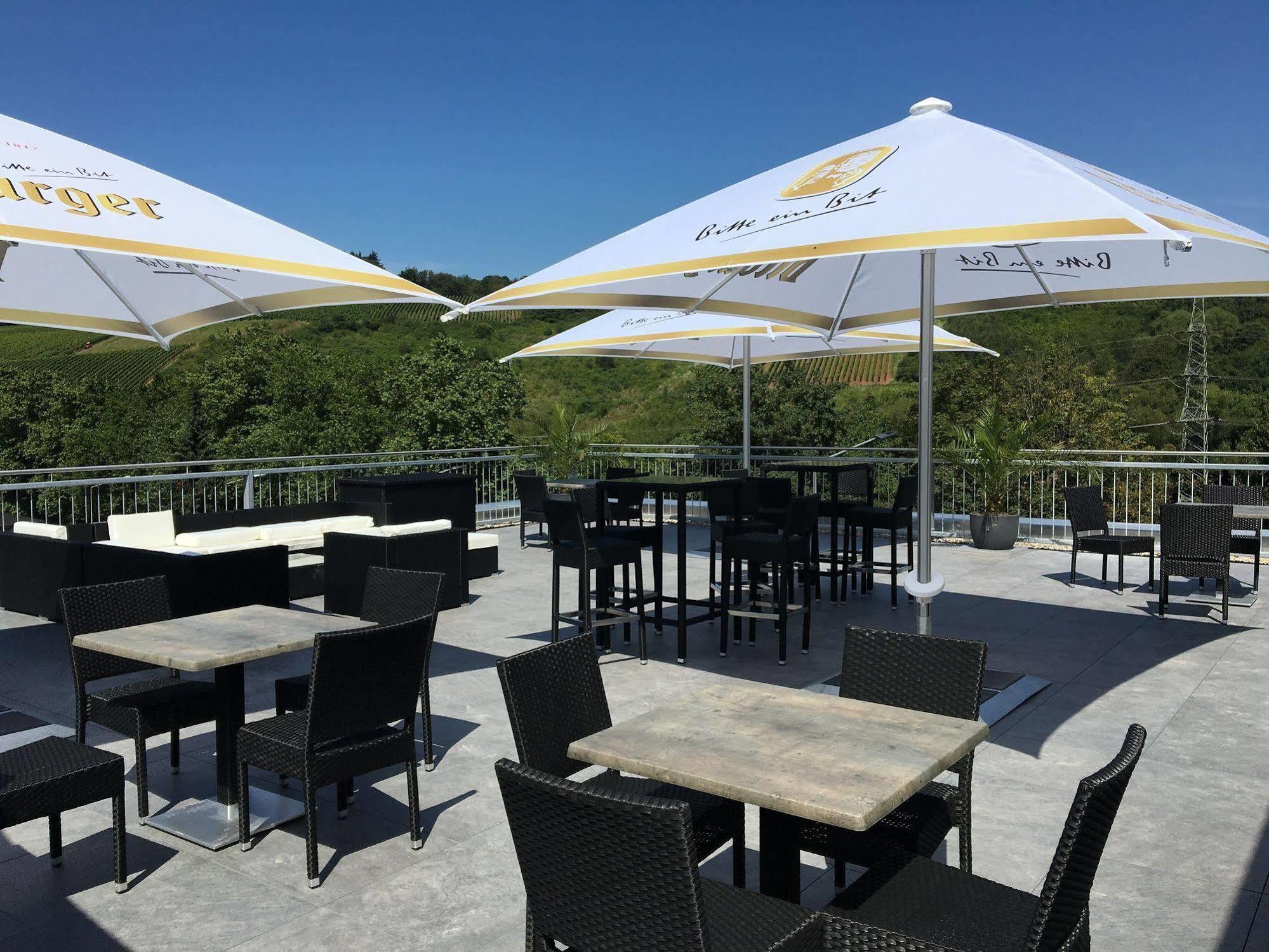 טרייר Schroeders Wein-Style-Hotel מראה חיצוני תמונה