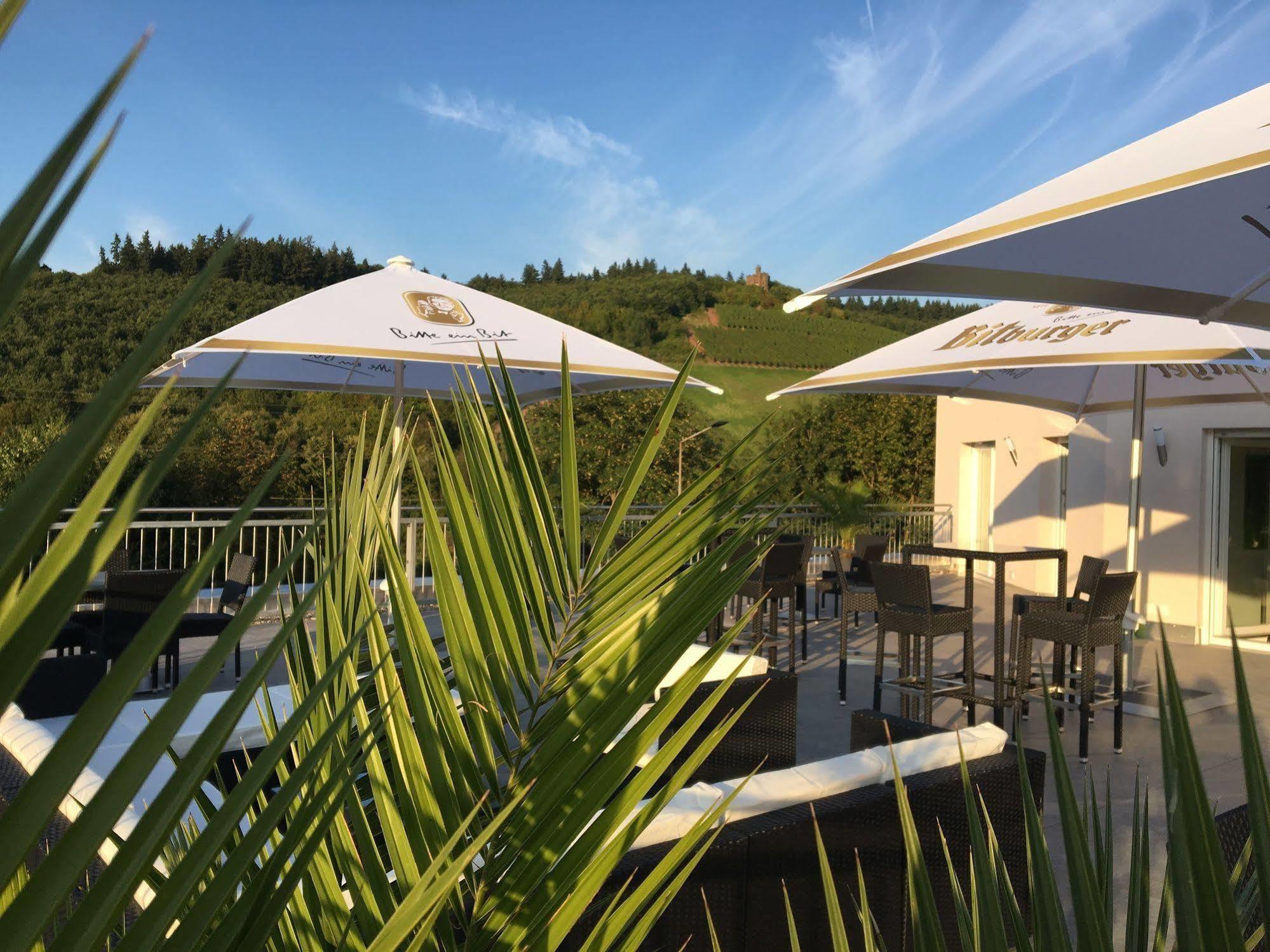 טרייר Schroeders Wein-Style-Hotel מראה חיצוני תמונה