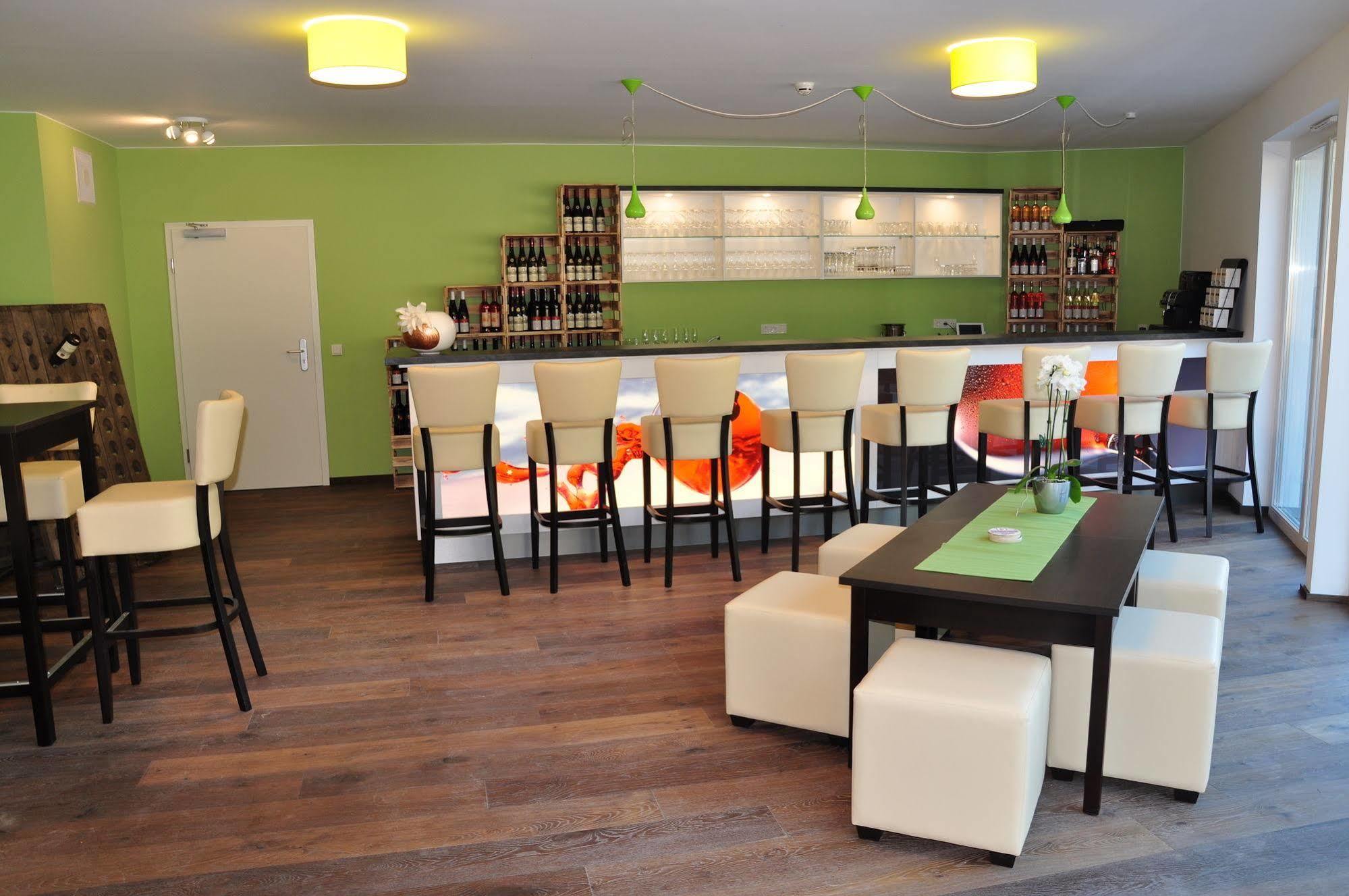 טרייר Schroeders Wein-Style-Hotel מראה חיצוני תמונה