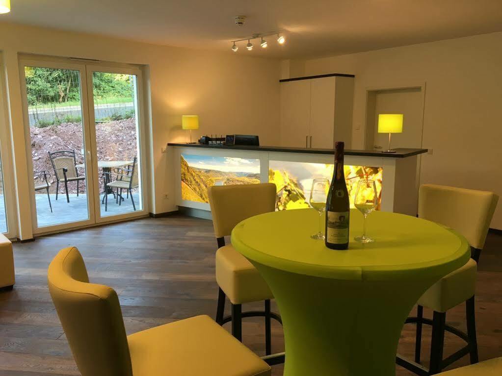 טרייר Schroeders Wein-Style-Hotel מראה חיצוני תמונה