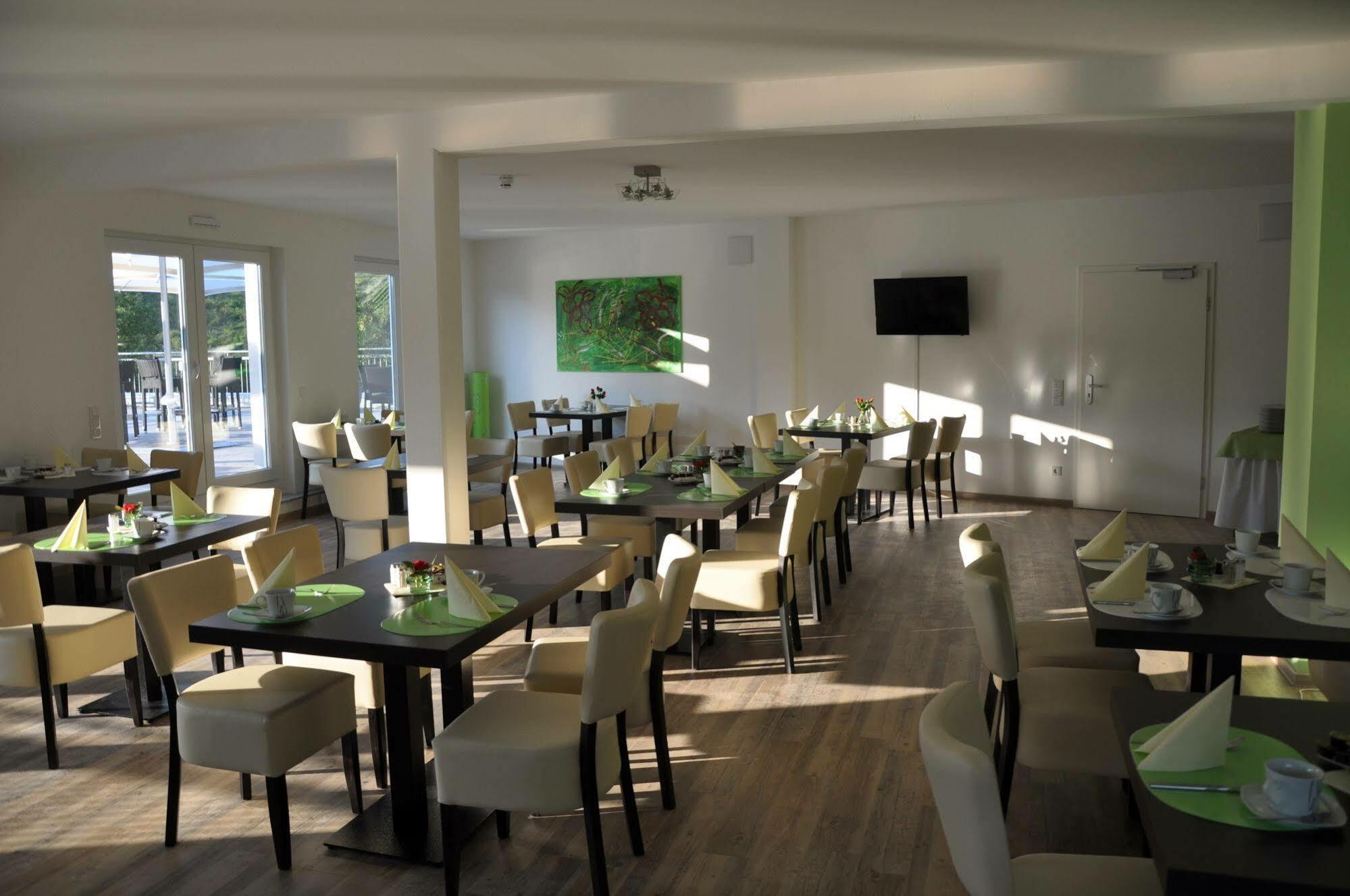 טרייר Schroeders Wein-Style-Hotel מראה חיצוני תמונה